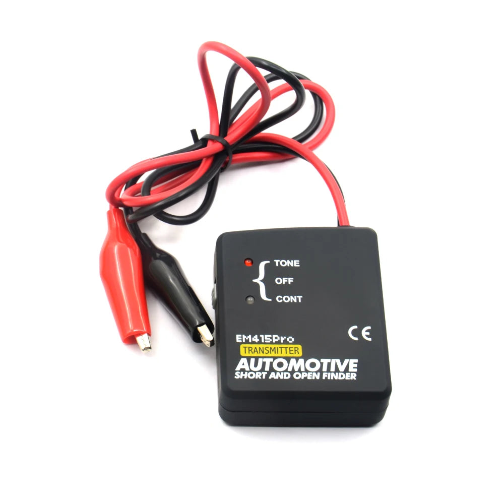 EM415pro Automotive Tester Cable Wire Short Open Finder Repair Tool Tester Car Tracer Diagnose Tone Line
