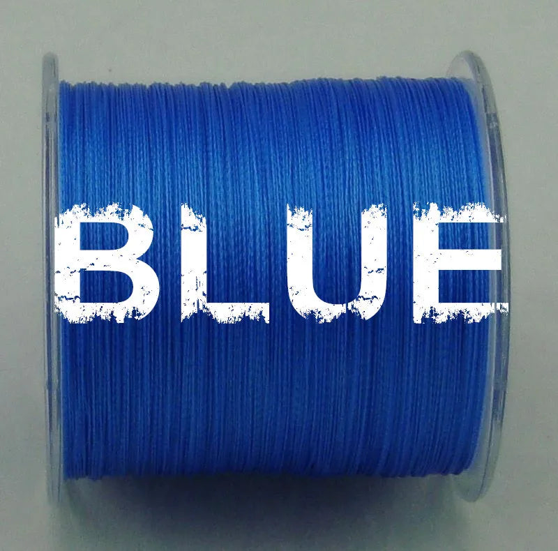 100M 300M 500M Brand LineThink GOAL Japan Multifilament 100% PE Braided Fishing Line 8LB to 100LB
