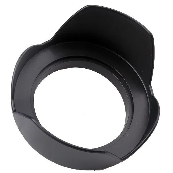Universal Lens Hood 49mm 52mm 58mm 55mm 62mm 67mm 72mm 77mm 82mm Screw-in Tulip Petal Flower Filter Thread Camera Lente Protect