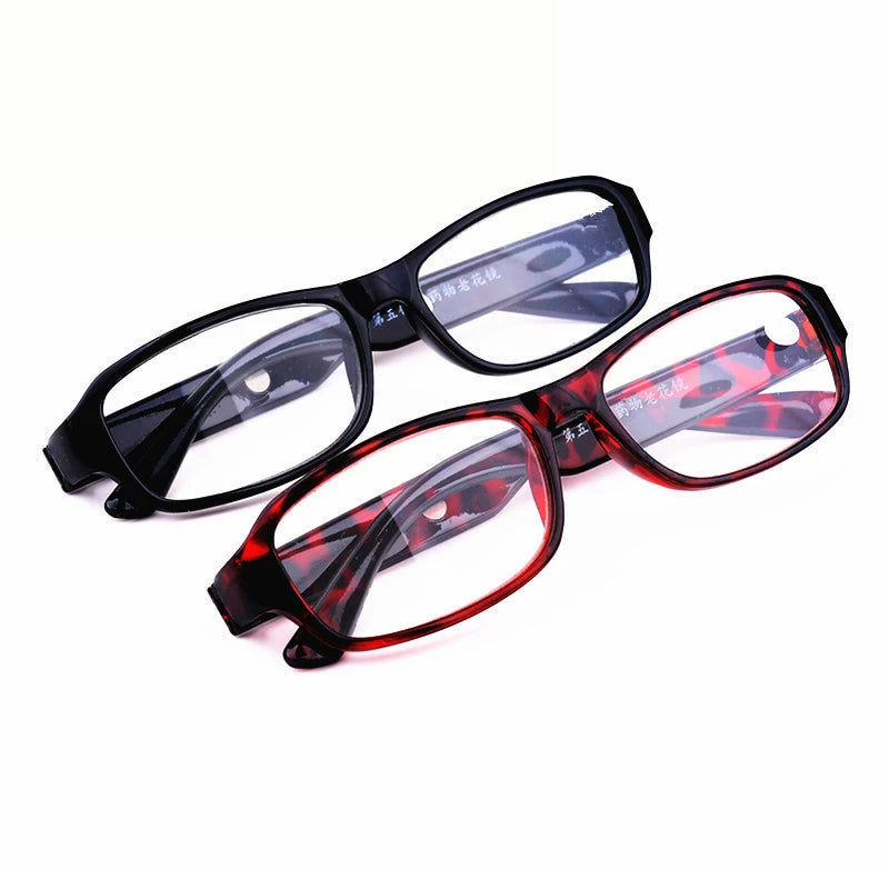 Strong Diopters Reading Glasses For Women Men Presbyopic Eyeglasses +4.5,+5,+5.5,+6 Firm Resin Presbyopia Glasses magnifier L3