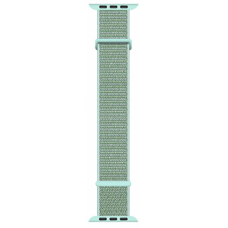 Nylon Strap For Apple Watch Band 11 10 9 8 7  6 5 4 SE Ultra 3 49MM 40MM 44MM 45MM 41MM Accessorie bracelet for iWatch 46MM 42MM