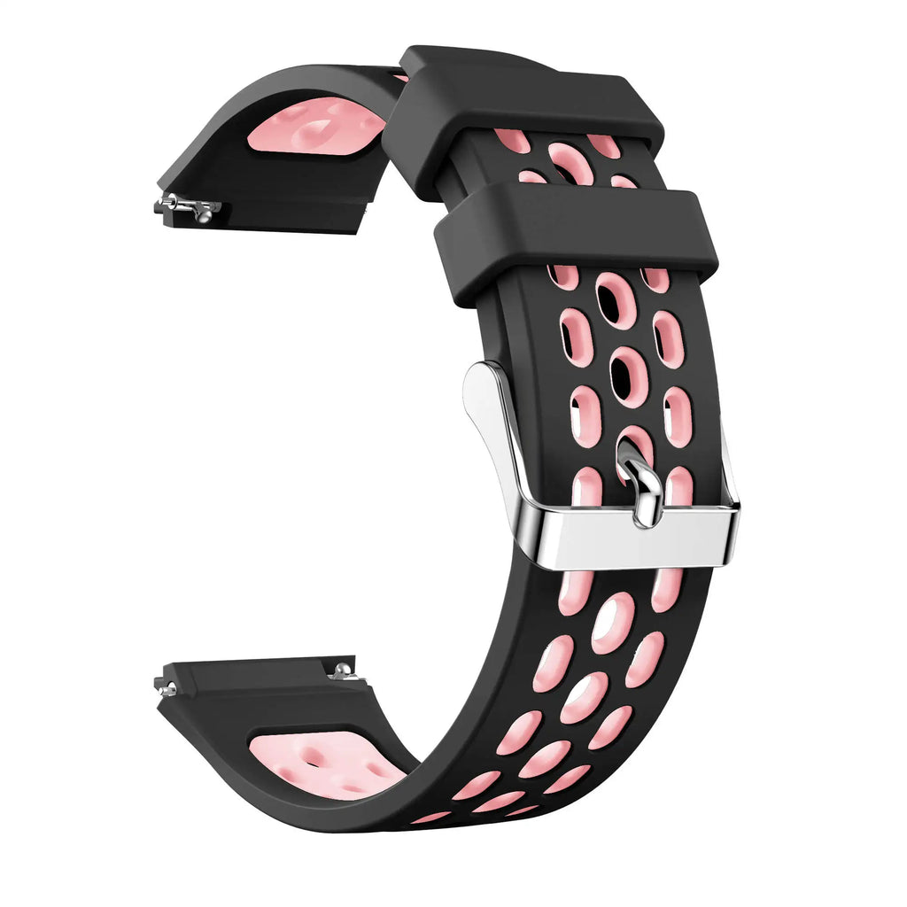 GT2e WristBand 22mm WatchStrap For Huawei watch GT 2e original SmartWatchband Replacement Bracelet Belt hot sale Sport Silicone