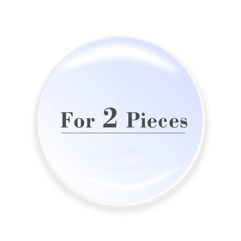 1.56 Index Anti-Blue Ray Prescription Lenses Aspherical Computer Protection Lenses Anti-Radiation Optical Myopia Hyperopia Lens