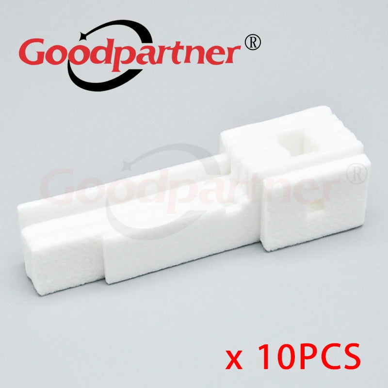 10X Waste Ink Tank Sponge for Epson L355 L210 L120 L365 L110 L111 L130 L132 L211 L220 L222 L300 L301 L360 L362 L363 L366 L455