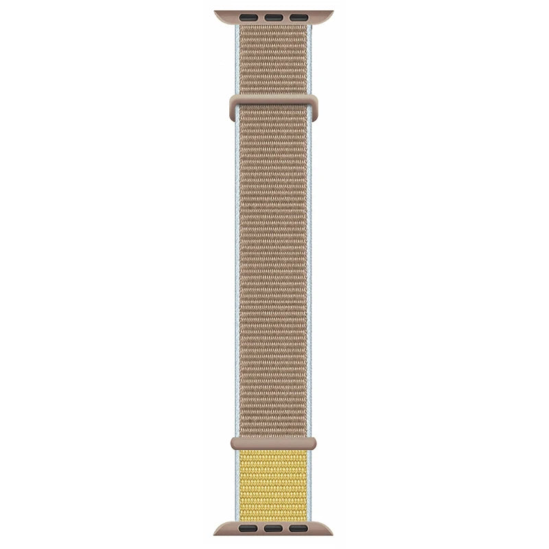 Nylon Strap For Apple Watch Band 11 10 9 8 7  6 5 4 SE Ultra 3 49MM 40MM 44MM 45MM 41MM Accessorie bracelet for iWatch 46MM 42MM