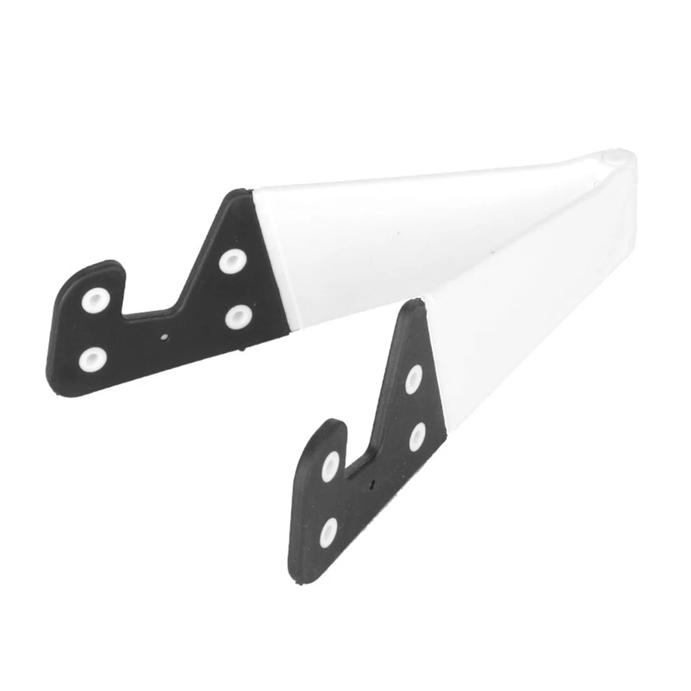 V-Shaped Universal Foldable Mobile Cell Phone Stand Holder for Smartphone Tablet Adjustable Support Phone Support Bracket Mount