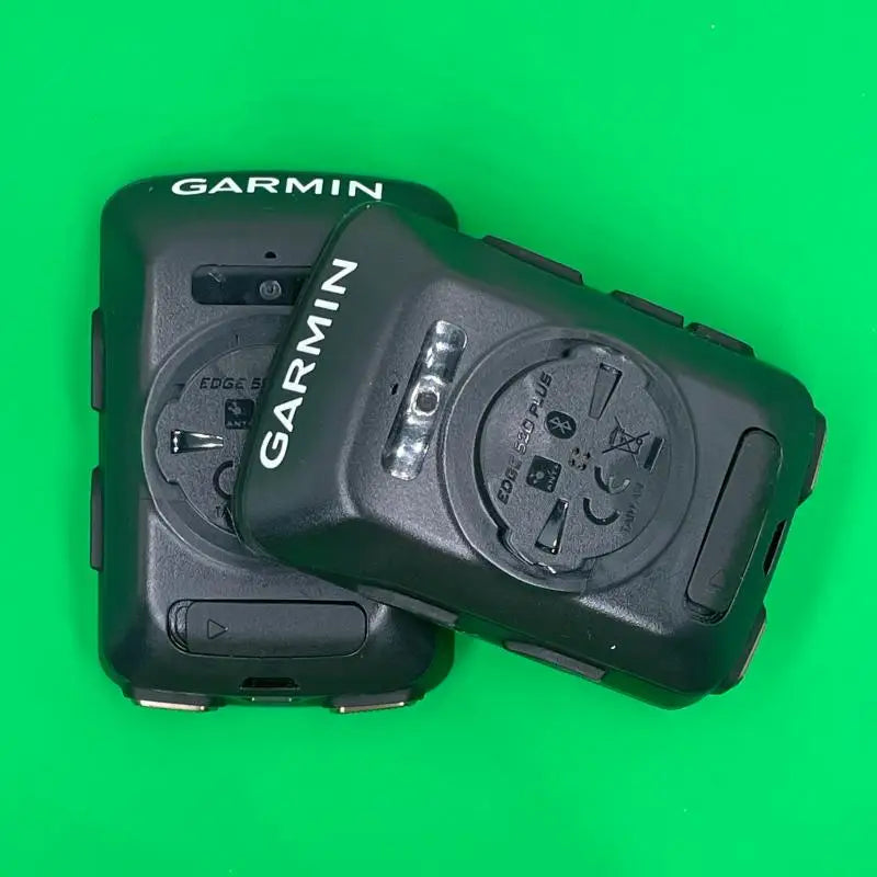 Original Rear Cover for GARMIN EDGE 520 Plus Bicycle Speed Meter Back Cover Without Battery Repair Replacement (Without LCD)