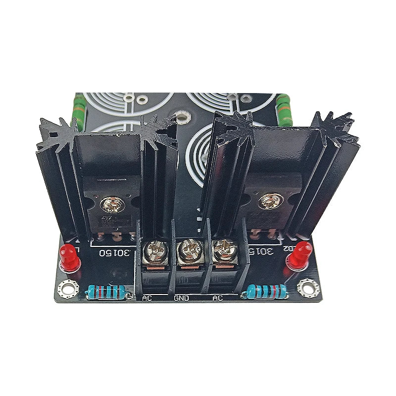 Ghxamp 120A Rectifier Filter Power Supply Board Solder Schottky 35MM Capacitance Rectification Amplifier DIY