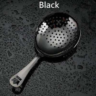 Bar Strainer Sprung Cocktail Strainer Stainless Steel Deluxe Strainer Bar Tools