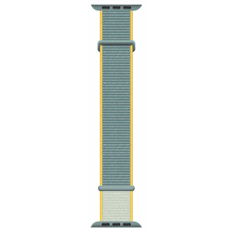 Nylon Strap For Apple Watch Band 11 10 9 8 7  6 5 4 SE Ultra 3 49MM 40MM 44MM 45MM 41MM Accessorie bracelet for iWatch 46MM 42MM