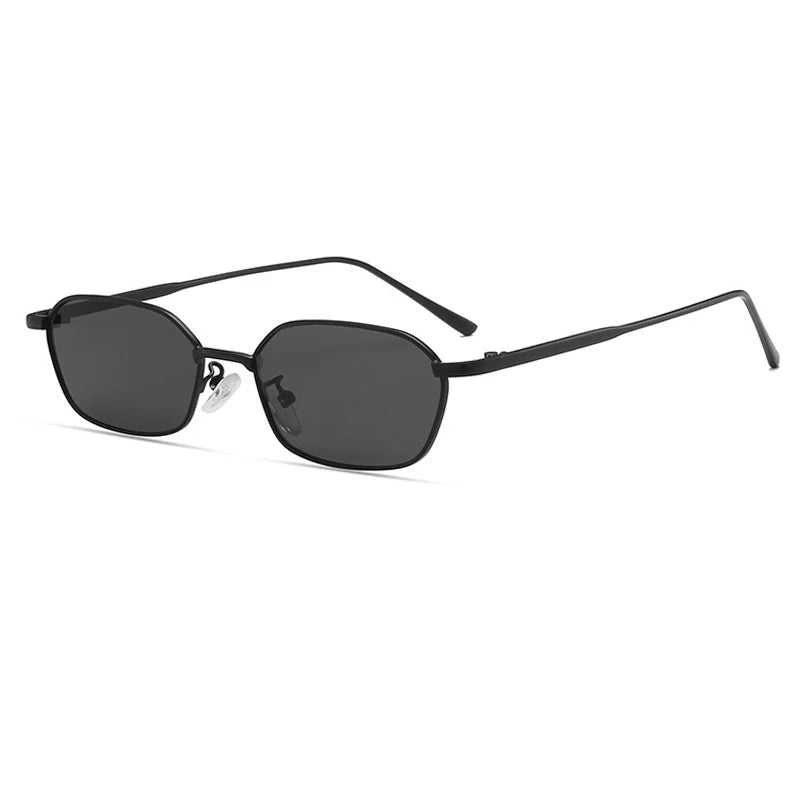OEC CPO Small Square Sunglasse Women Men Brand Steampunk Metal Frame Sunglasses Men Retro Glasses UV400 Eyeglasses O949