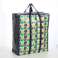 Women Reusable Shopping Bag Large Capacity Non-Woven Fabric Travel Storage Bags Durable Female Handbag Tote Shopper Eco Bag