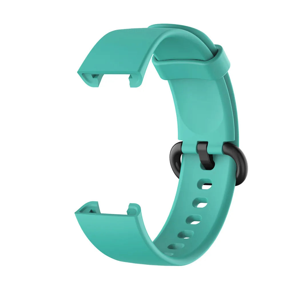 Replacement Strap For Mi Watch Lite Silicone Watchbands Watch Strap For Redmi Watch 2 Lite Strap Correa Bracelet