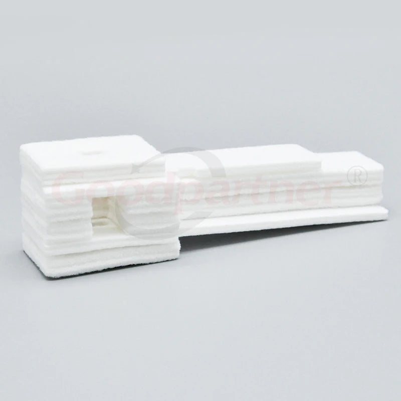 10X Waste Ink Tank Sponge for EPSON L355 L210 L120 L365 L110 L111 L130 L132 L211 L220 L222 L300 L301 L360 L362 L363 L366 L455
