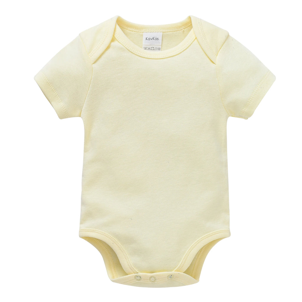 Baby Girls Clothing Body Suit Newborn Infant Boys Romper Infant Long Sleeve Summer Red Jumpsuit Cotton Soild Color Pyjama Bebe
