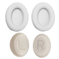 Replacement Ear Pads for BOSE QC35 for QuietComfort 35 & 35 II Headphones Memory Foam Ear Cushions High Quality with Crowbar