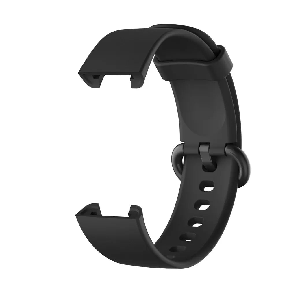 Replacement Strap For Mi Watch Lite Silicone Watchbands Watch Strap For Redmi Watch 2 Lite Strap Correa Bracelet