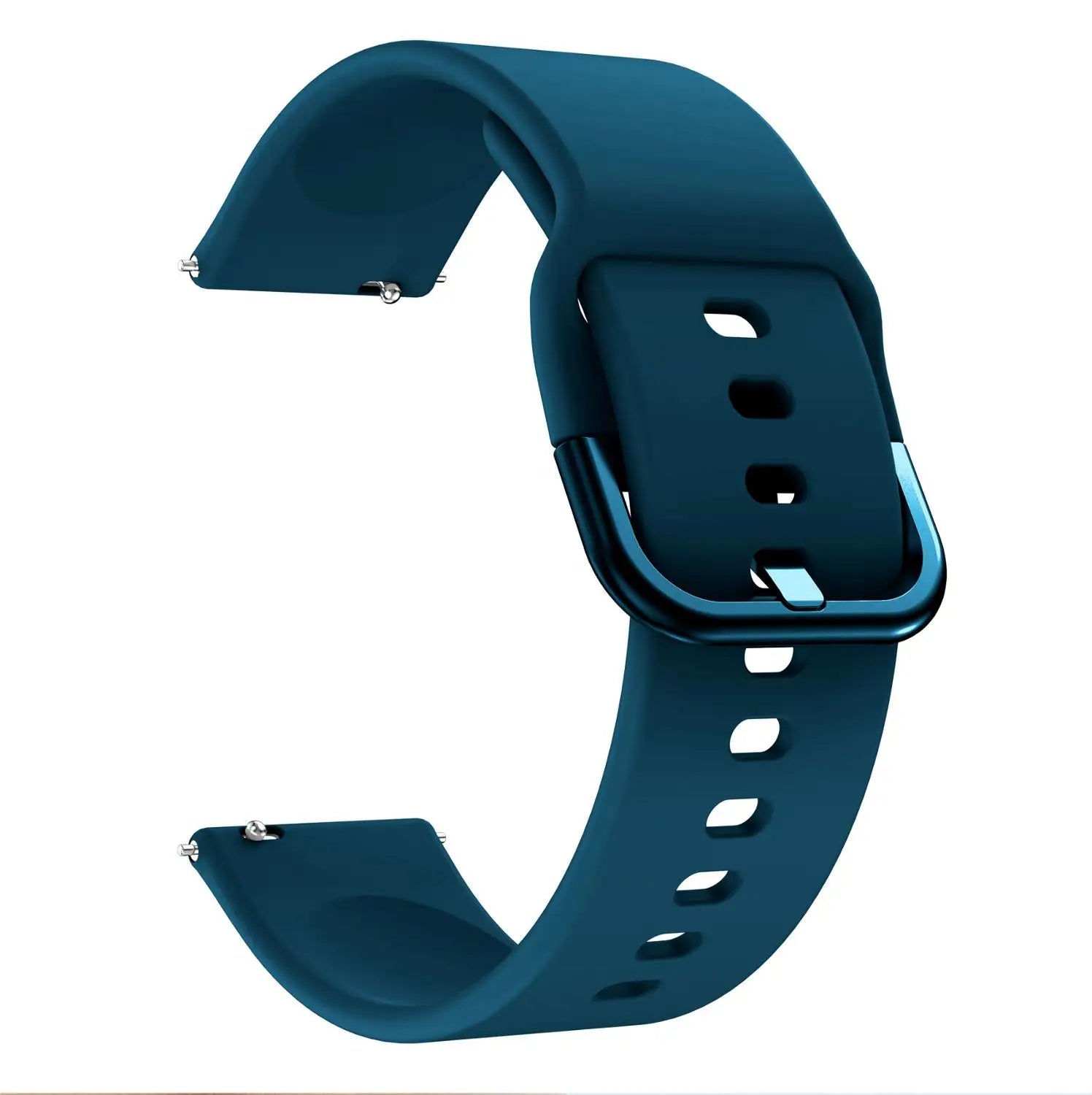20mm 22mm Watchstrap band For Amazfit Bip U Pro / Bip S Lite /Amazfit Stratos 3 2 2s pace Strap Sport Silicone Smart Wristbands
