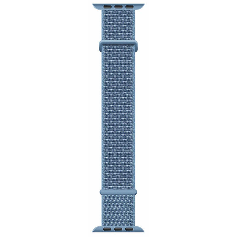 Nylon Strap For Apple Watch Band 11 10 9 8 7  6 5 4 SE Ultra 3 49MM 40MM 44MM 45MM 41MM Accessorie bracelet for iWatch 46MM 42MM