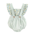 Sanlutoz Princess Baby Girls Bodysuits Cotton Baby Girl Clothing for Newborn Cute Summer Baby Bodysuit