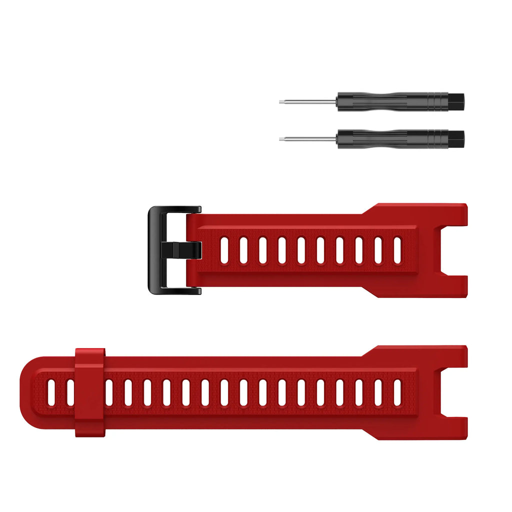 Silicone Bracelet Straps with tool for Huami Amazfit T-REX Sport wristband Watchband for Xiaomi Huami Amazfit T-rex Pro Correa
