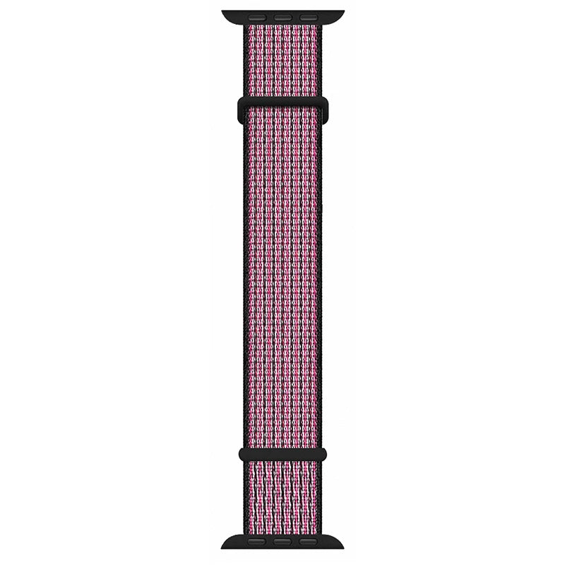 Nylon Strap For Apple Watch Band 11 10 9 8 7  6 5 4 SE Ultra 3 49MM 40MM 44MM 45MM 41MM Accessorie bracelet for iWatch 46MM 42MM