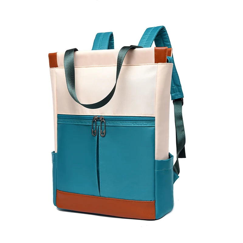 Cute Women Backpack Waterproof Oxford Bagpack Large Mochilas Fashion Schoolbag For Teenagers Girls Travel Weekend Rucksack