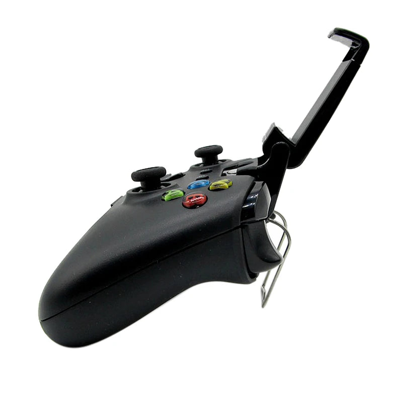 Phone Stand For Xbox One S/Slim Controller Joystick Smartphone Holder Mount Support Bracket Clip For For Xbox One Slim Gamepad