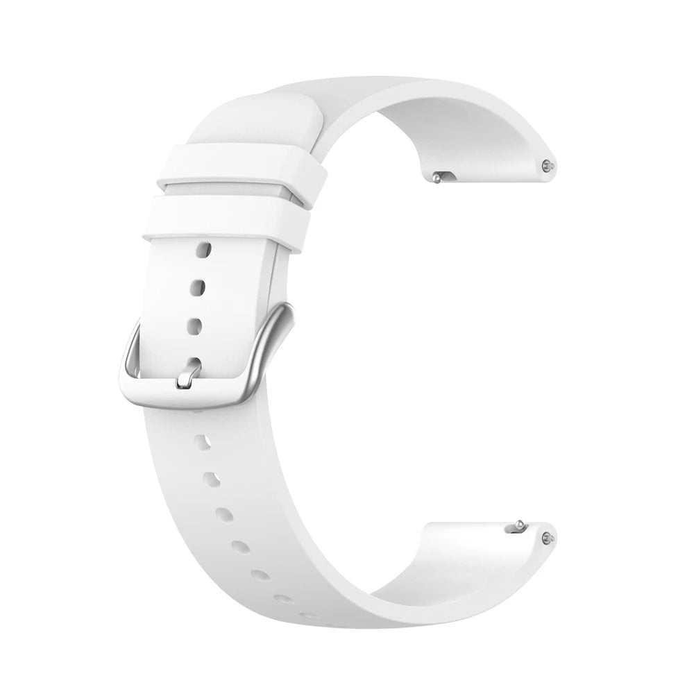 Replacement Strap For Amazfit GTS 4/2 Mini Strap Silicone Strap For Amazfit GTS 3/4 Strap For GTS GTS 2 Strap Bracelet Watchband