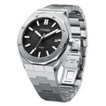 CADISEN Automatic Mens Watches Fashion Top Brand Stainless Steel Sapphire Glass MIYOTA 8215 Watch Men Mechanical Wristwatch