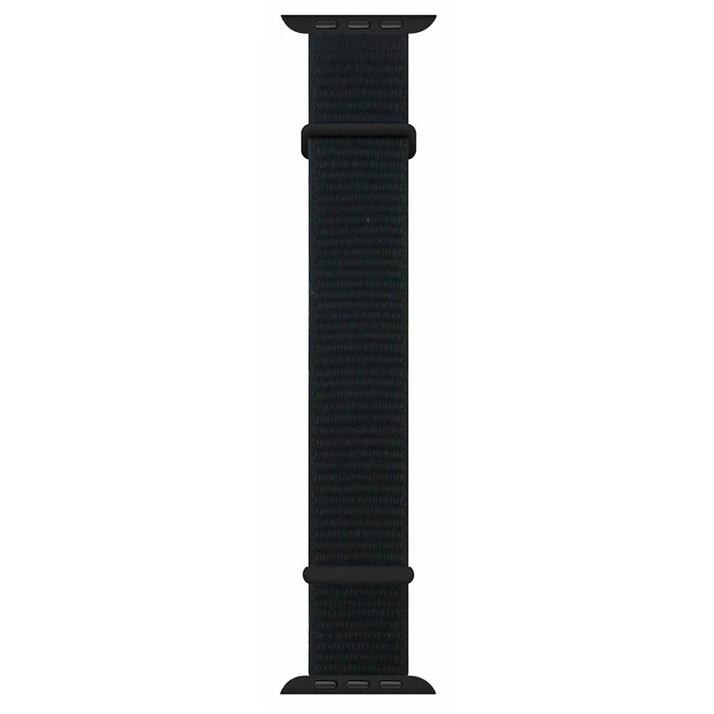 Nylon Strap For Apple Watch Band 11 10 9 8 7  6 5 4 SE Ultra 3 49MM 40MM 44MM 45MM 41MM Accessorie bracelet for iWatch 46MM 42MM