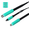 SUGON Soldering Station Handle T210/T115/T245/T12 Compatible Original C210 C245 C115 Soldering Tip Welding Tools Replace