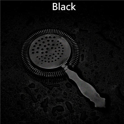 Bar Strainer Sprung Cocktail Strainer Stainless Steel Deluxe Strainer Bar Tools