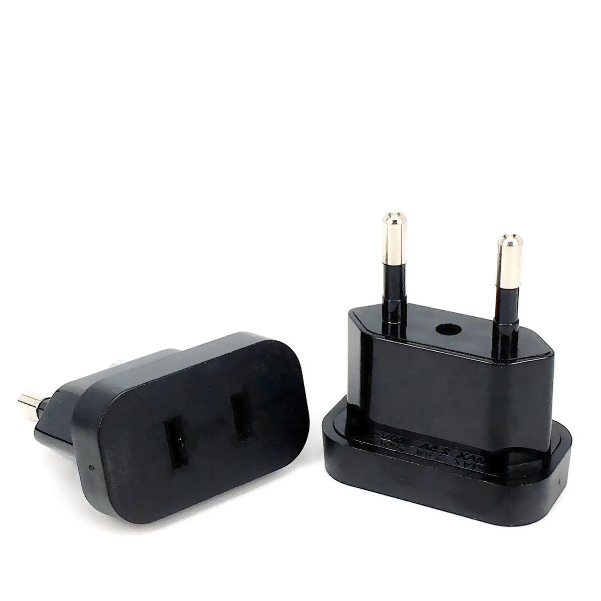 1pcs 220V Power Plug Adapter US To EU Euro Europe Plug Power Plug Converter Travel Adapter US to EU Adapter Electrical Socket