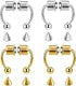Women Fake Piercing Nose Ring Hoop Septum Non Piercing Nose Clip Rock HipHoop Stainless Steel Magnet Fashion Punk Body Jewelry
