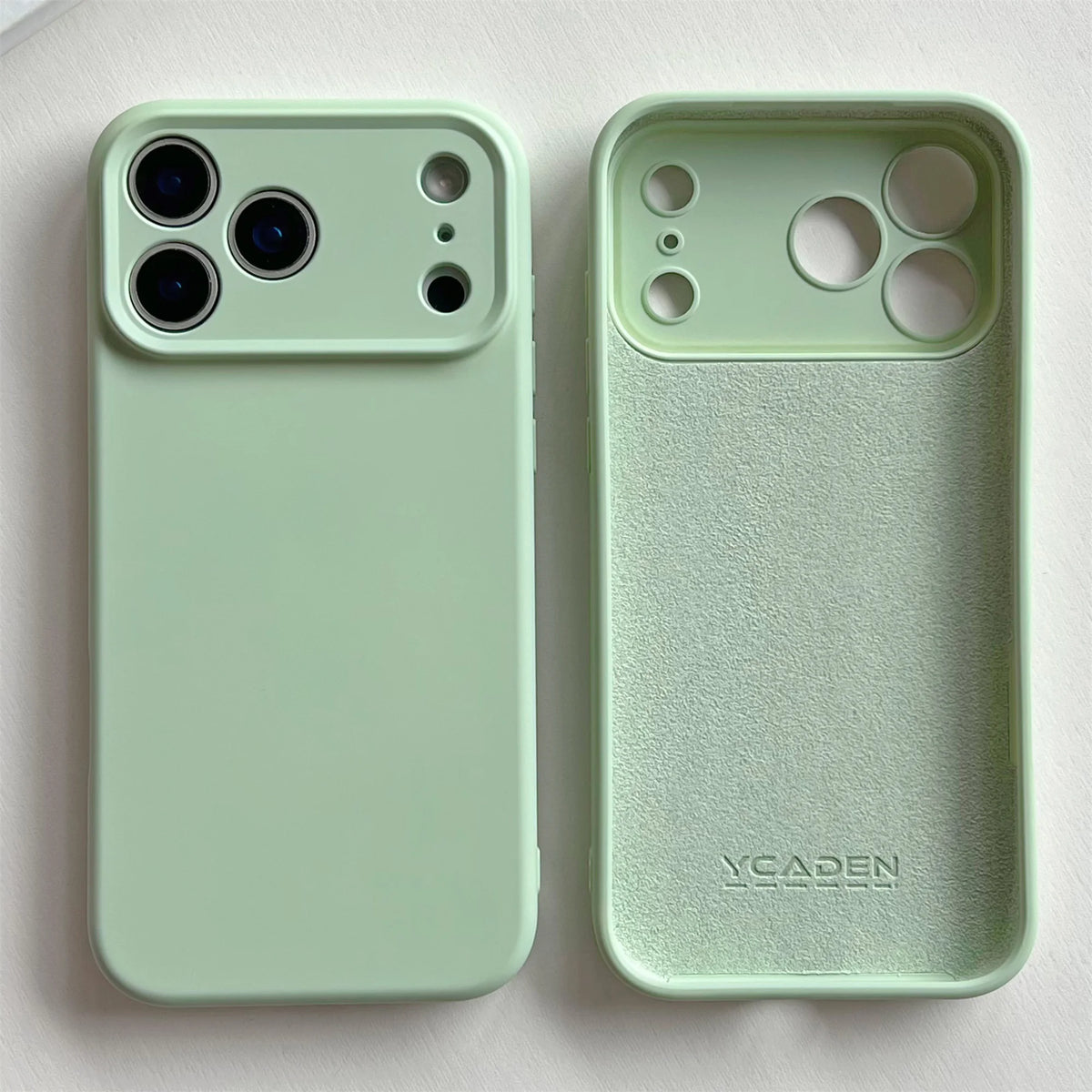 Liquid Silicone luxury Original Cover For iPhone 17 16 17 16 Pro Max 17 Air 16 PLus Case TPU Protect Skin Smooth Shockproof Case
