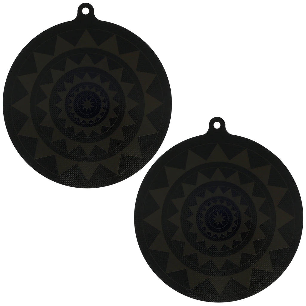 2/4Pcs Induction Hob Protector Mat Induction Cooker Gasket Induction Cooktop Protector Table Placemat Pot Mat Plate Protector