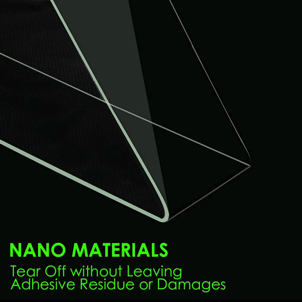 Transparent Car Door Protector Stickers Anti Scratch Nano Tape Auto  Trunk Sill Scuff Protector Film Door Edge Protective