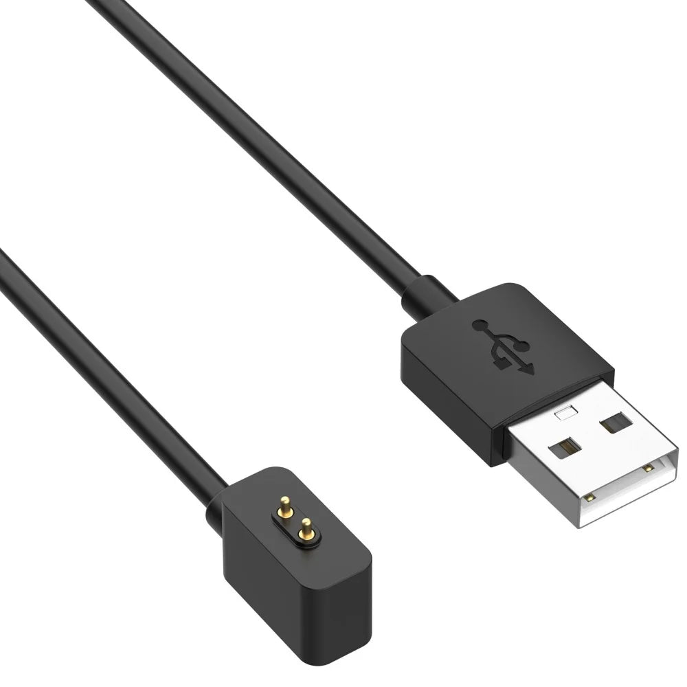 USB Magnetic Charger Cable for Redmi Watch 4 3 Band 2 Charging Cradle Adapter Data Dock for Xiaomi Mi Band 8 Chargers Line