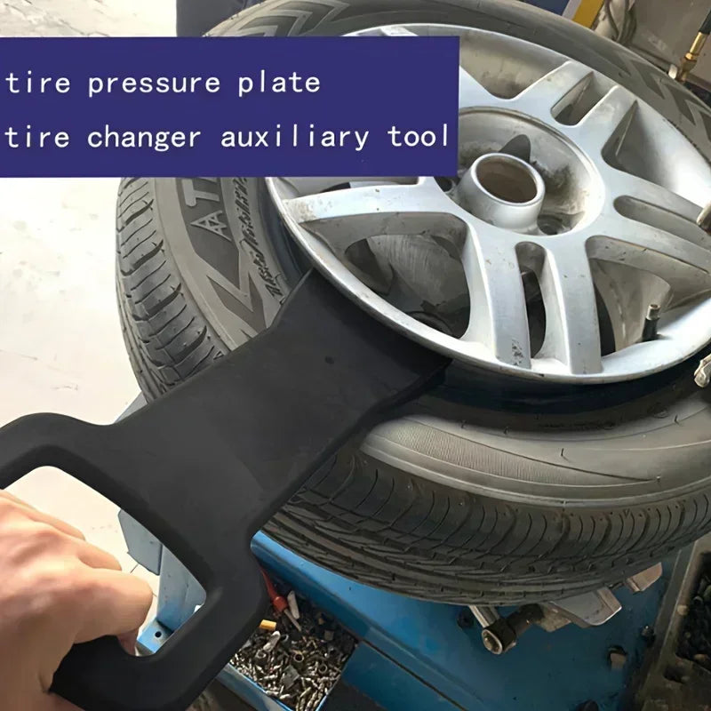 New Car Tire Demount Removal Tools Repair Center Rim Run Tyre Bead Pressing Clamp Car Tire Raking Machine Tire Changer