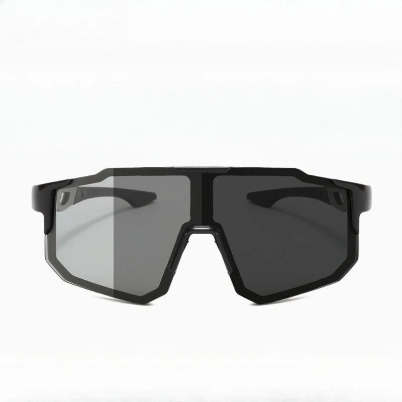 Outdoor Cycling Sports Glasses High-definition Men's Sunglasses UV Resistant Sunglasses Hiking and Running Goggles