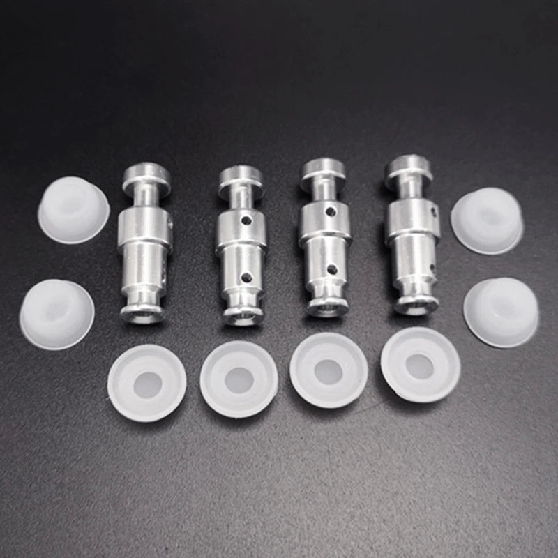 Electric Pressure Cooker Rubber Gaskets Parts Universal Replacement Parts Floater Sealer 12 of Set, Easy to Install