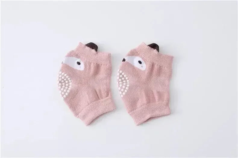 0-3 Years Baby Knee Pad Kids Safety Crawling Elbow Cushion Infant Toddlers Baby Leg Warmer Knee Support Protector Baby Kneecap