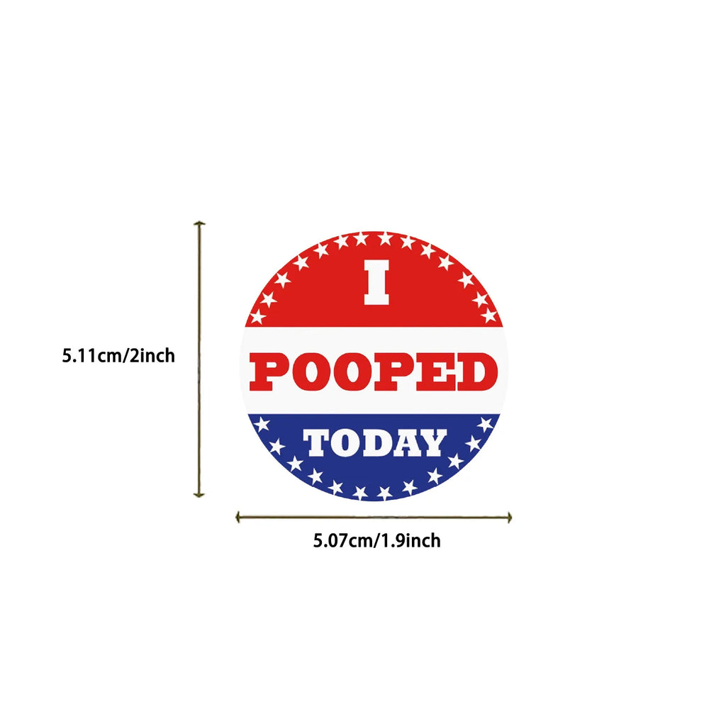 100Pcs Fun Prank Meme Stickers Decorate Guitar Notebook Luggage DIY Waterproof Stationary Stickers
