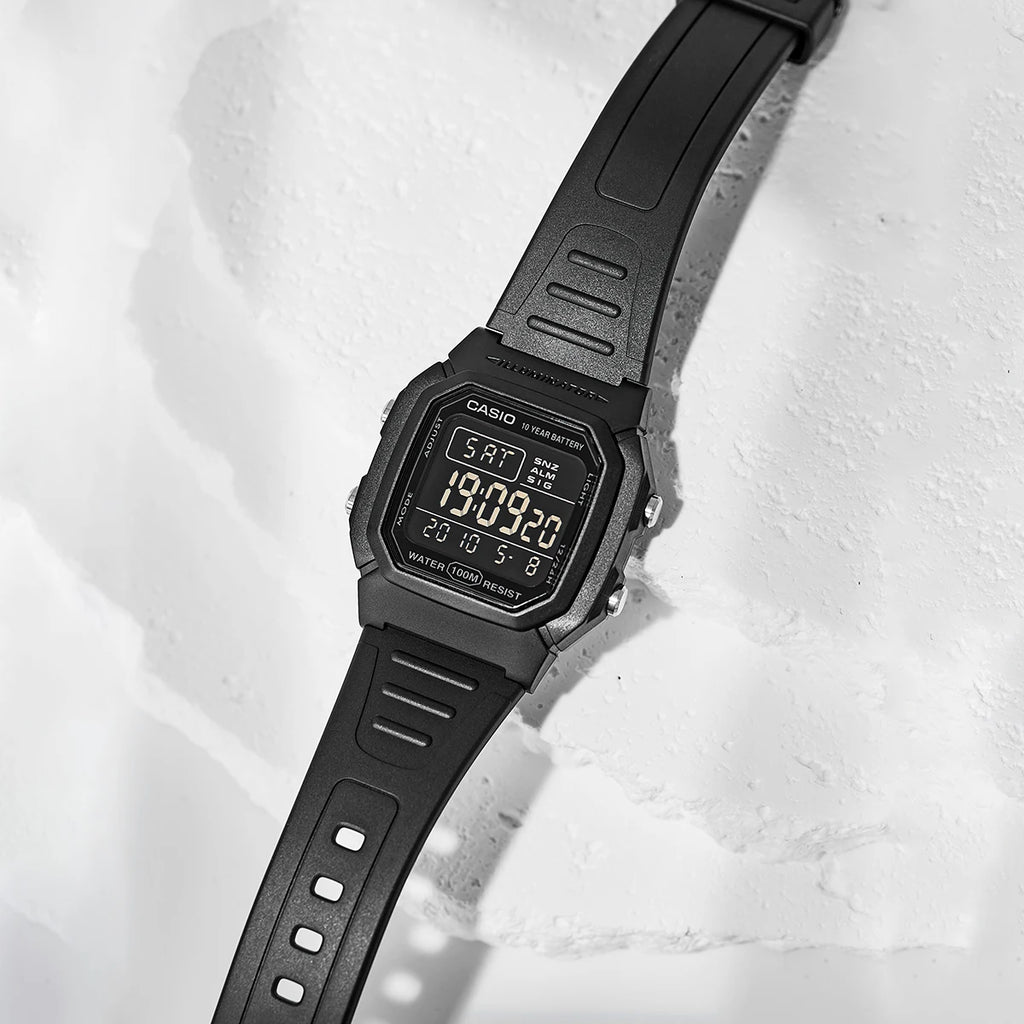 Casio watch g shock watch men top luxury set military 10-Year Battery Life digital watch sport quartz men watch relogio W-800H