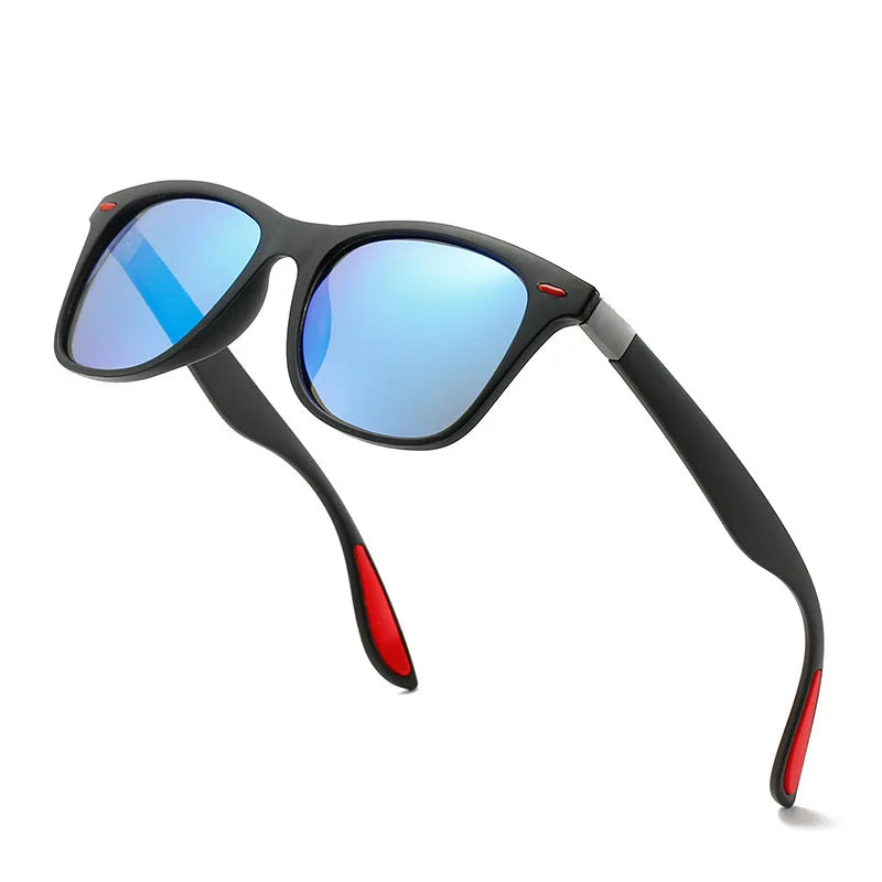 Retro Sunglasses Men Women Fashion Sports Driver's Vintage Sun Glasses For Man Female Brand Design Shades Oculos De Sol UV400