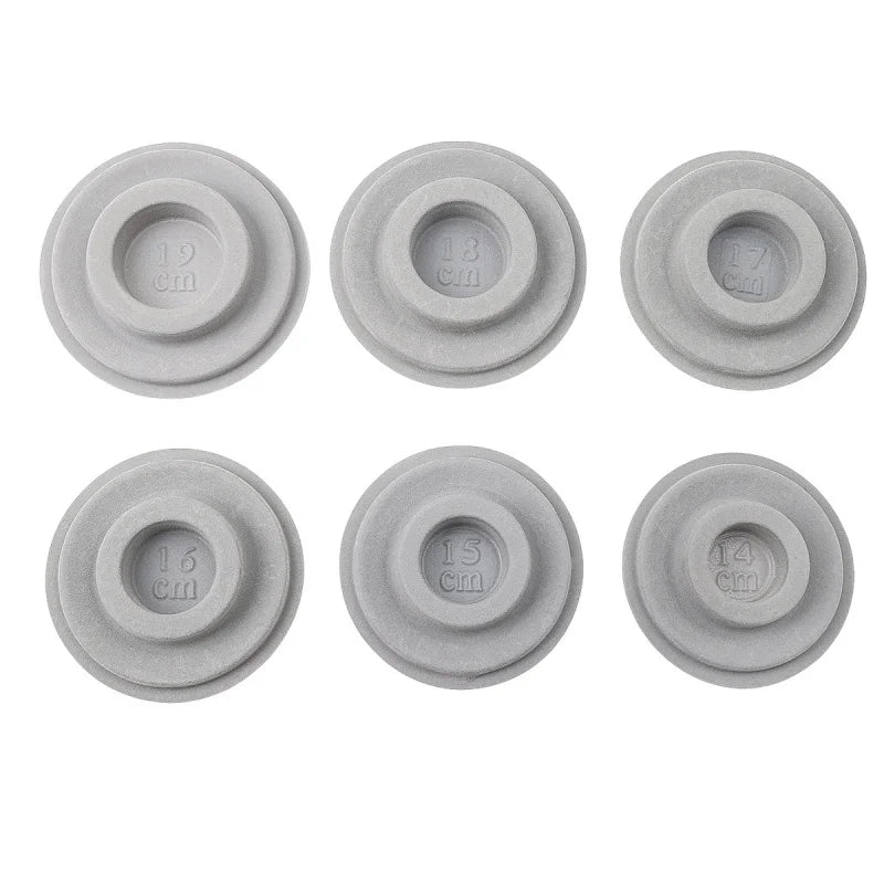 Floked Bead Board - 13-Compartment Jewelry Making Tray for Bracelet and Necklace Organizing