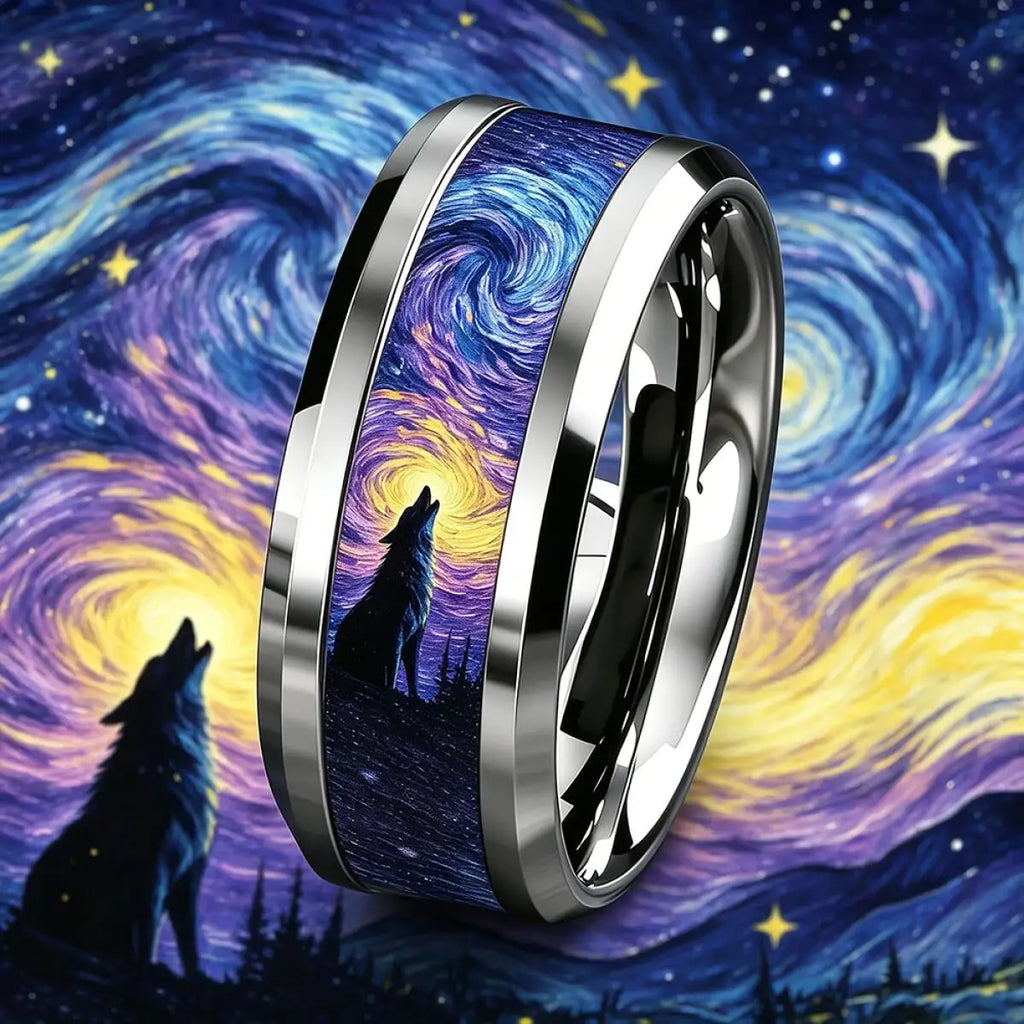 Cool Domineering Auspicious Cloud Dragon Ring Retro Punk Stainless Steel Dragon Rings for Men Rock Biker Jewelry Anillos Hombre