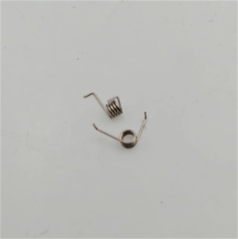 Funssor Anycubic Kobra S1C 3D Printer Extruder Stailess Steel Sensor Flap with Spring Replace Part Laser Cut