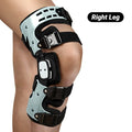 Unloader Knee Brace Pain Relief & Support For Acl Meniscus Injury Joint And Patella Stability Men Women Rom Hinged Stabilizer